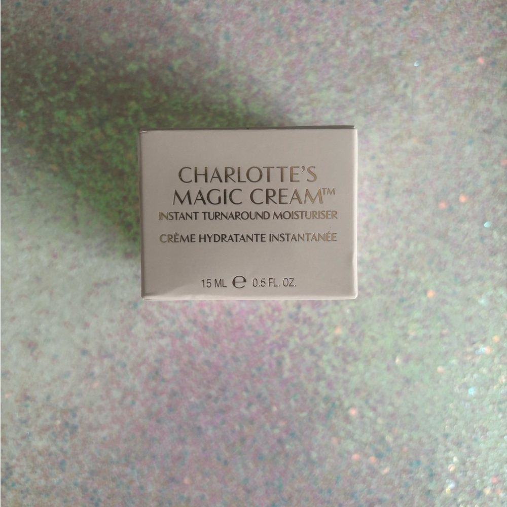 Charlotte's Magic Cream Moisturizer